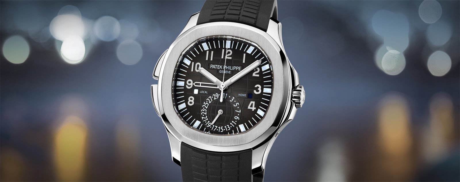 Patek Philippe Aquanaut #5164A-001