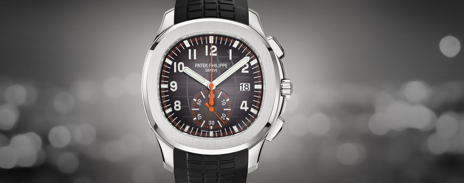 Patek Philippe Aquanaut #5968A-001