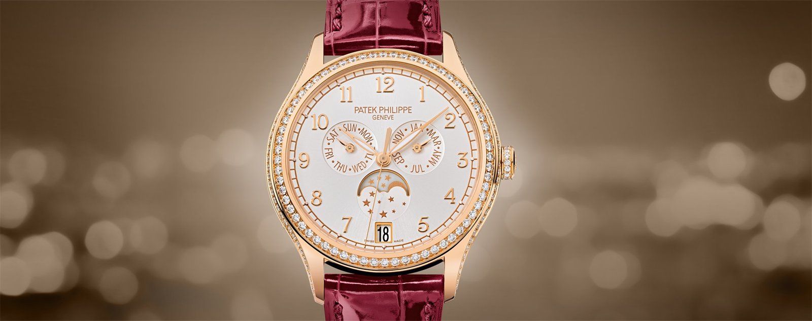 Patek Philippe Complications #4947R-001