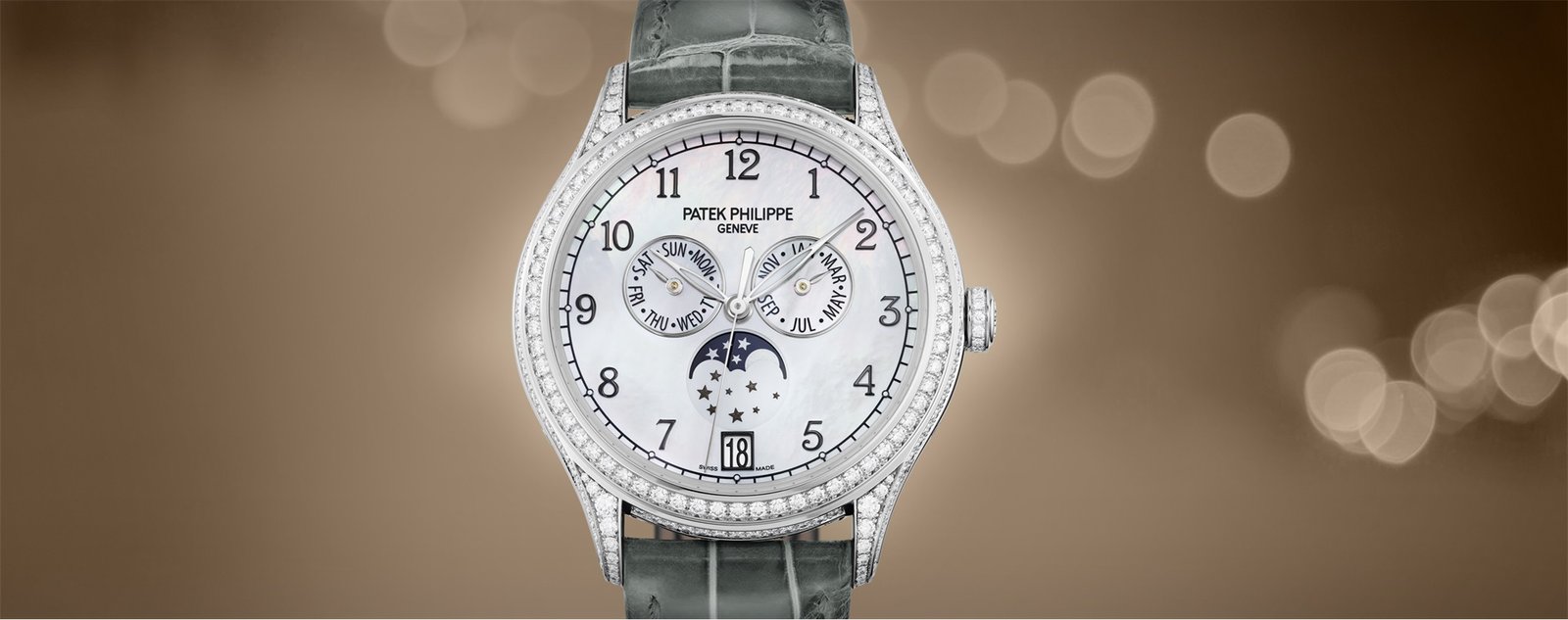 Patek Philippe Complications #4948G-010