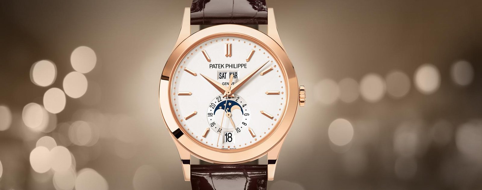 Patek Philippe Complications #5396R-011