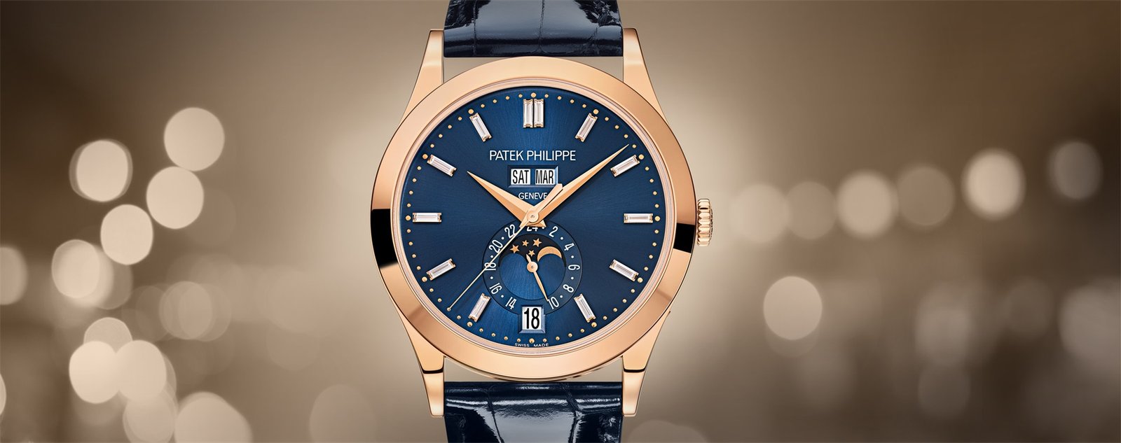 Patek Philippe Complications #5396R-015