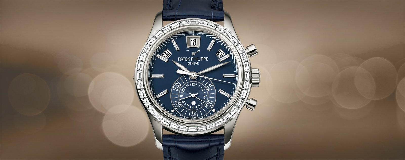 Patek Philippe Complications #5961P-001