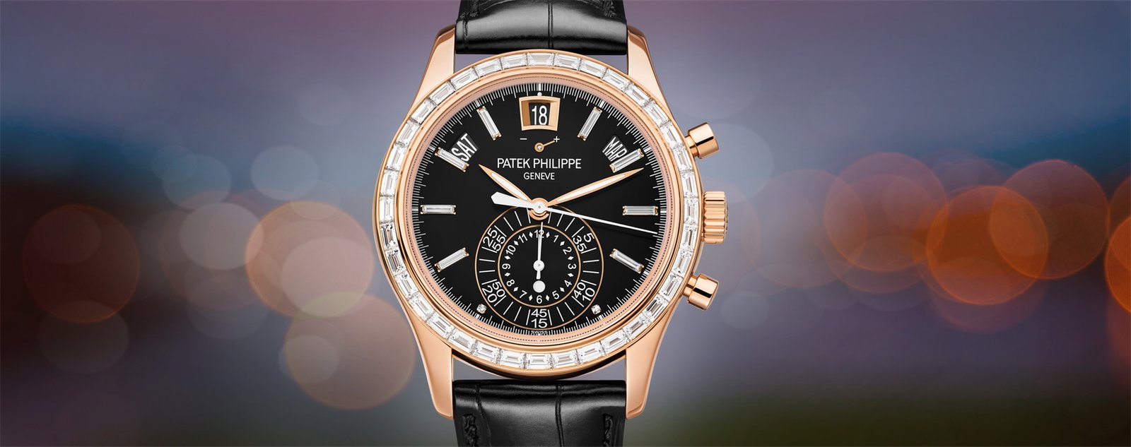 Patek Philippe Complications #5961R-010