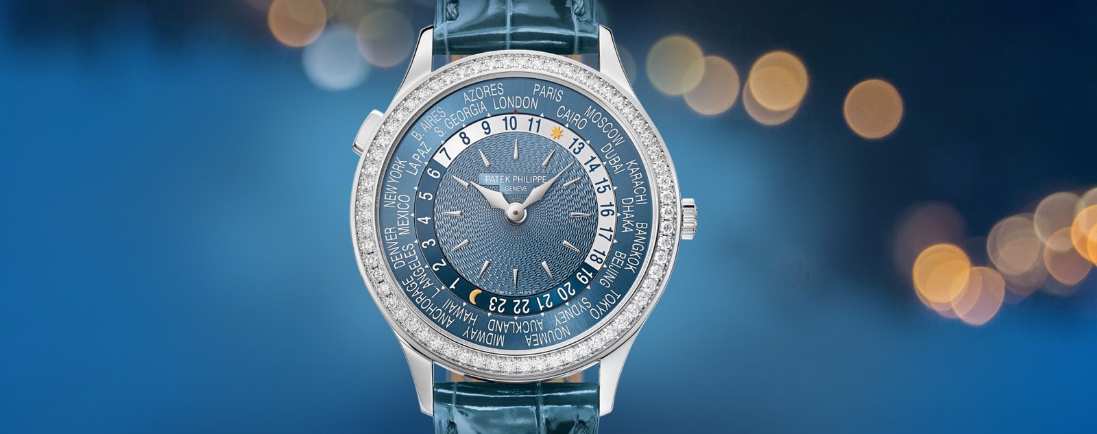 Patek Philippe Complications #7130G-016