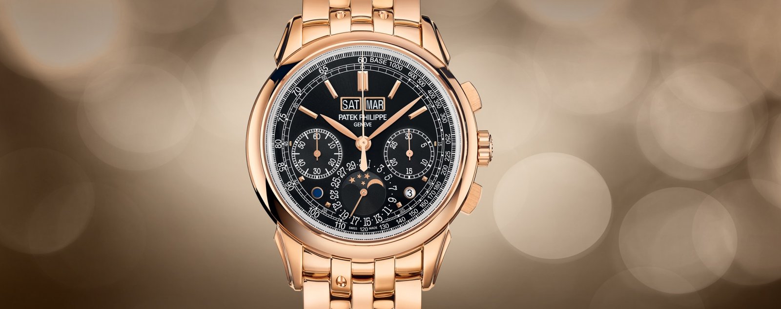 Patek Philippe Grand Complications #5270/1R-001