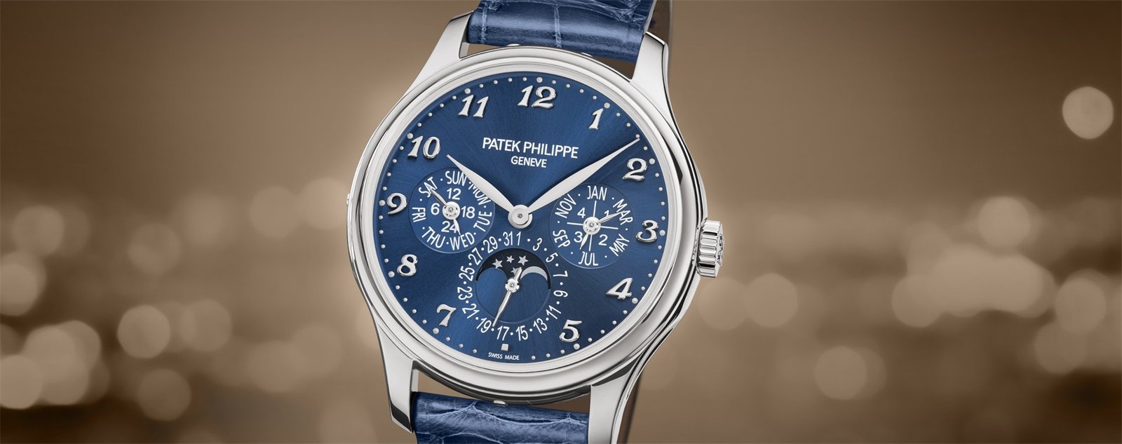 Patek Philippe Grand Complications #5327G-001