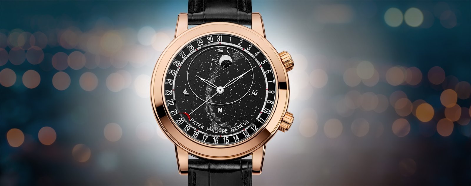 Patek Philippe Grand Complications #6102R-001