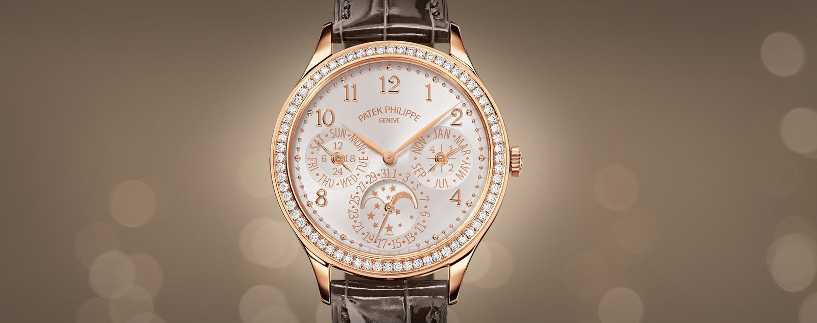 Patek Philippe Grand Complications #7140R-001