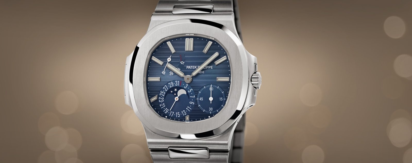 Patek Philippe Nautilus #5712/1A-001