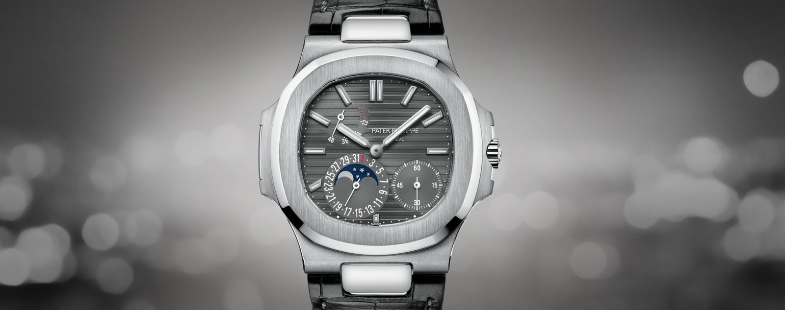 Patek Philippe Nautilus #5712G-001