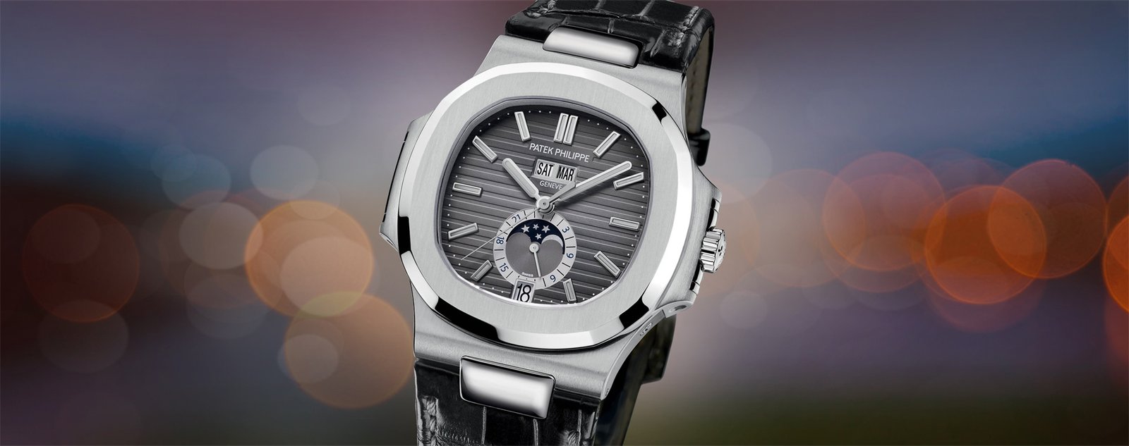 Patek Philippe Nautilus #5726A-001