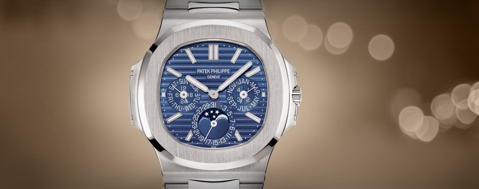 Patek Philippe Nautilus #5740/1G-001