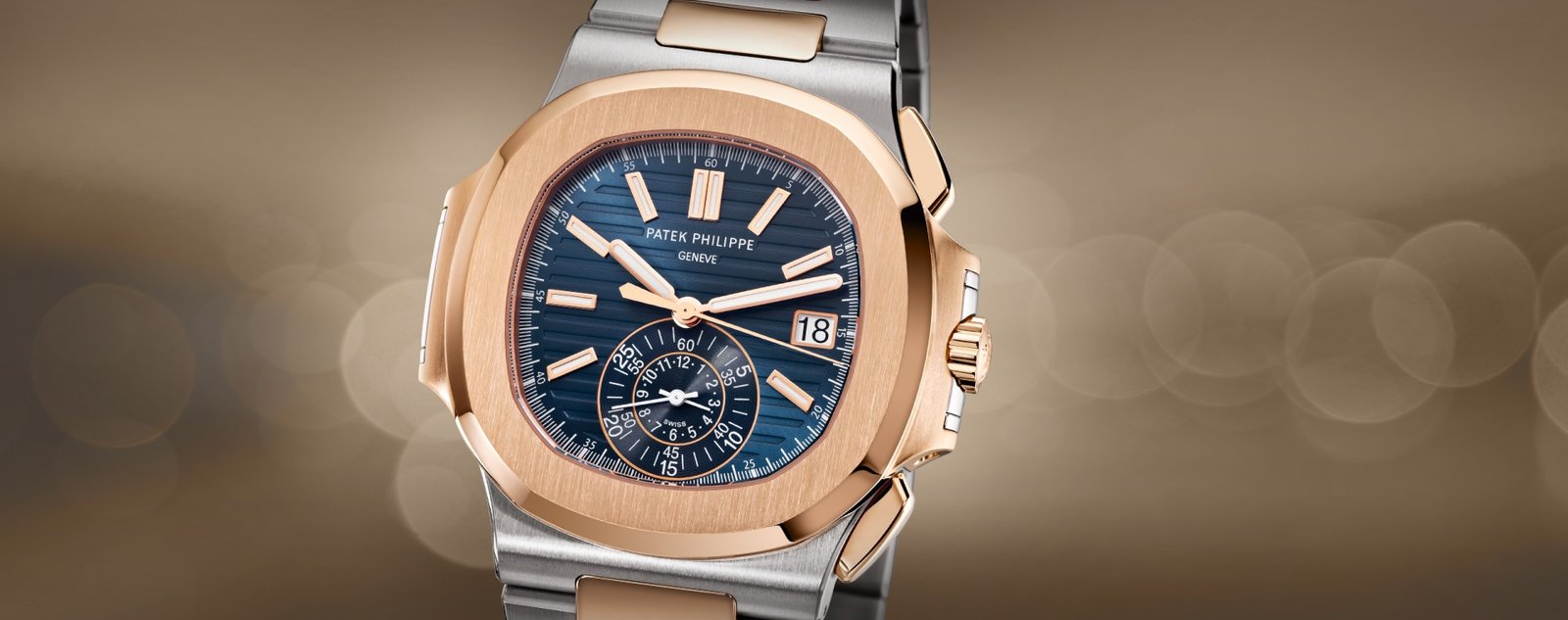 Patek Philippe Nautilus #5980/1AR-001