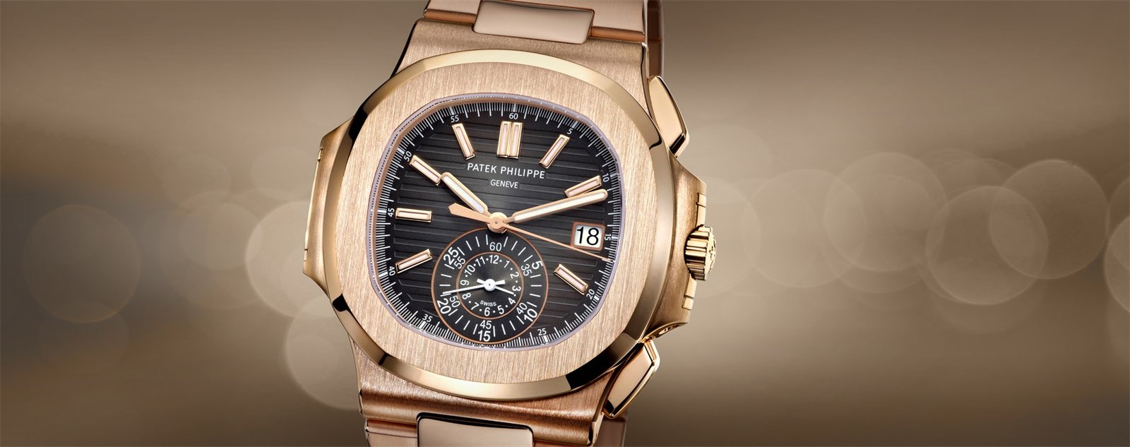 Patek Philippe Nautilus #5980/1R-001