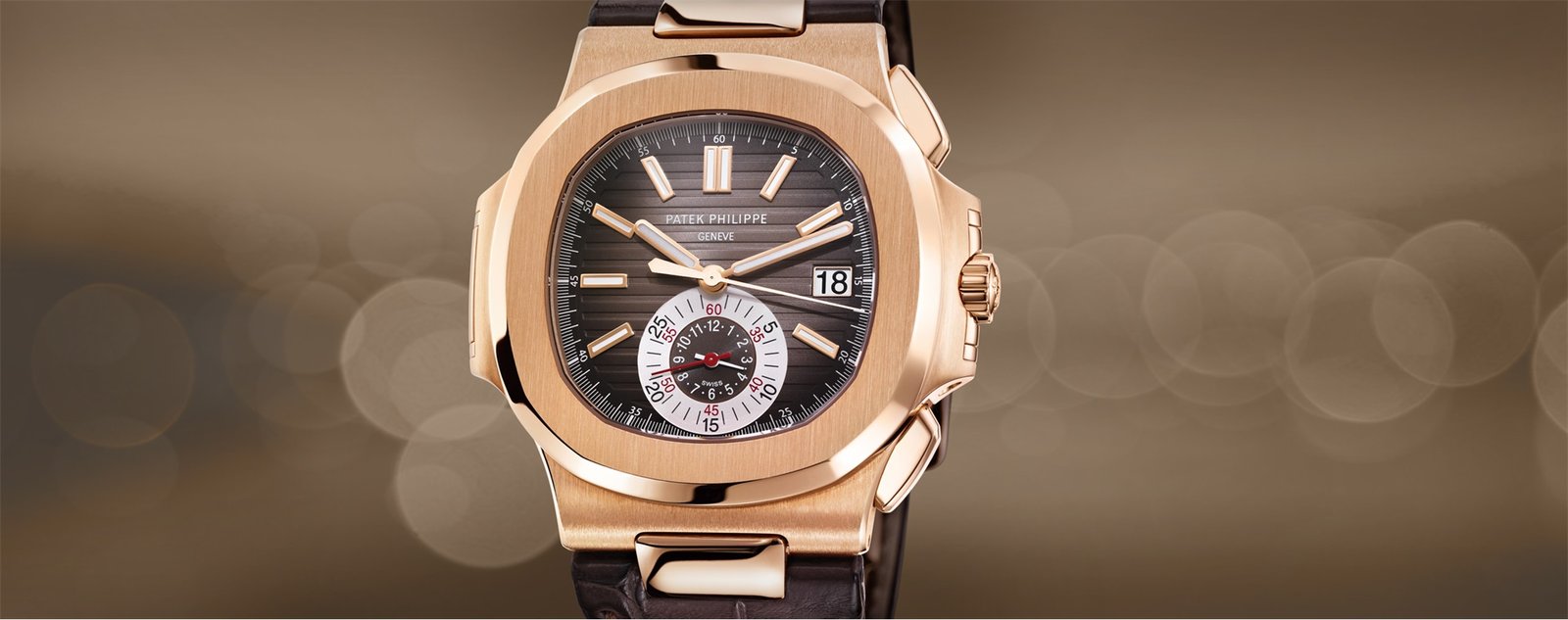 Patek Philippe Nautilus #5980R-001