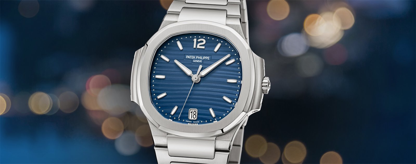 Patek Philippe Nautilus #7118/1A-001