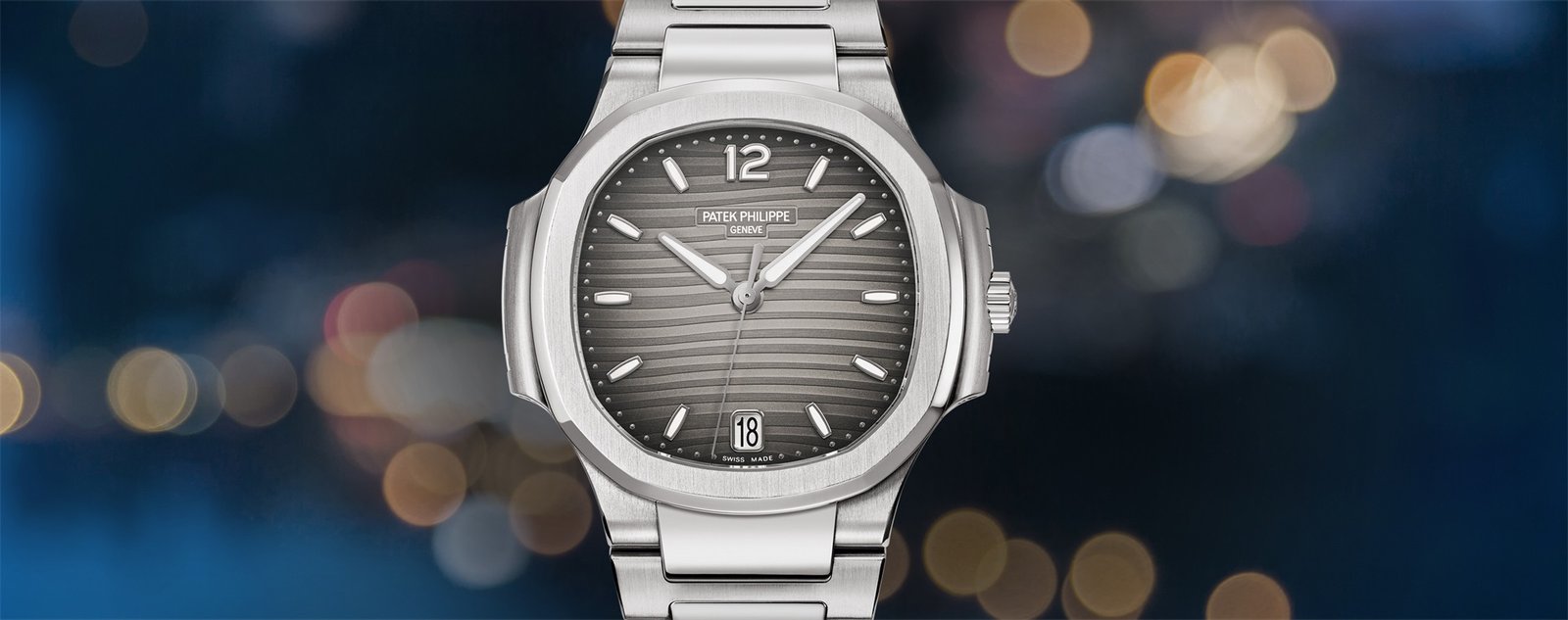 Patek Philippe Nautilus #7118/1A-011