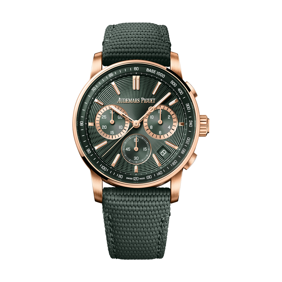 Audemars Piguet Code 11.59 CODE 11.59 BY AUDEMARS PIGUET SELFWINDING CHRONOGRAPH