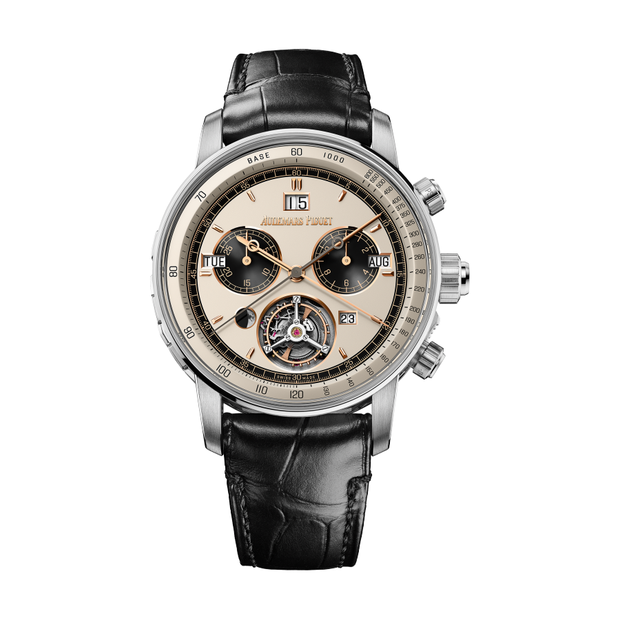 Audemars Piguet Code 11.59 CODE 11.59 BY AUDEMARS PIGUET ULTRA-COMPLICATION UNIVERSELLE (RD#4)