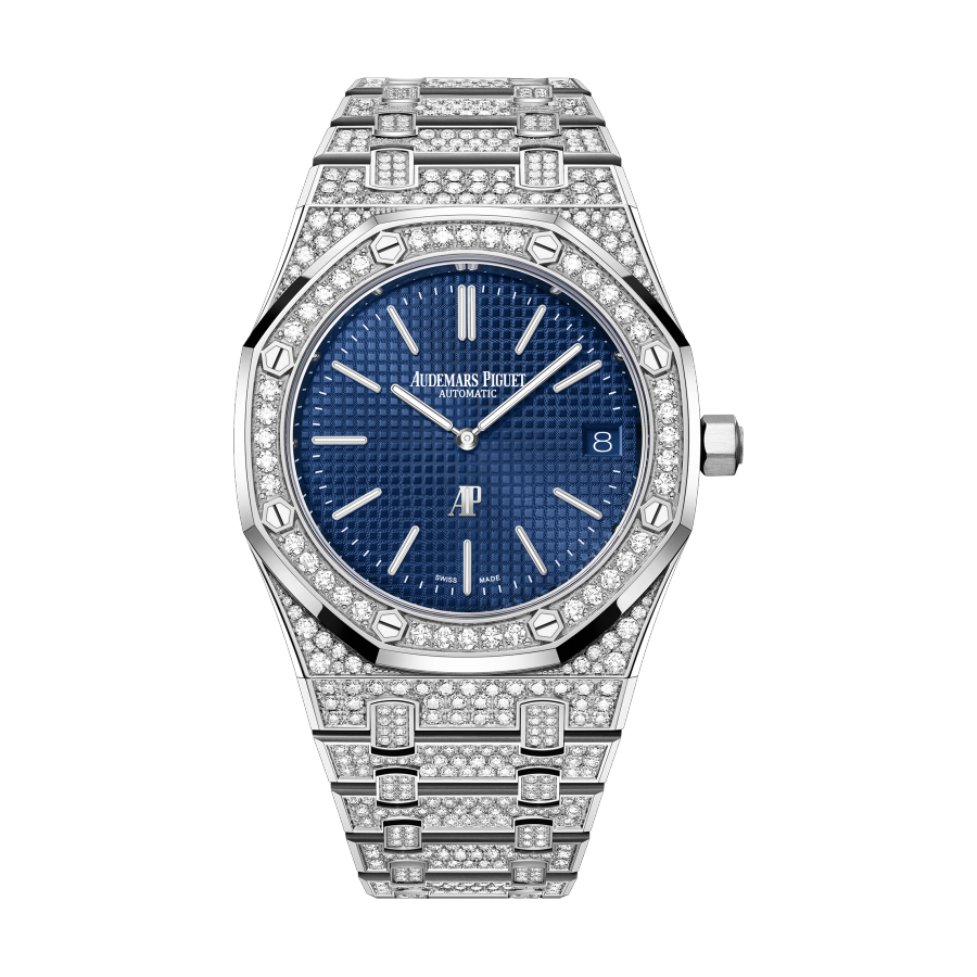 Audemars Piguet Royal Oak ROYAL OAK “JUMBO” EXTRA-THIN