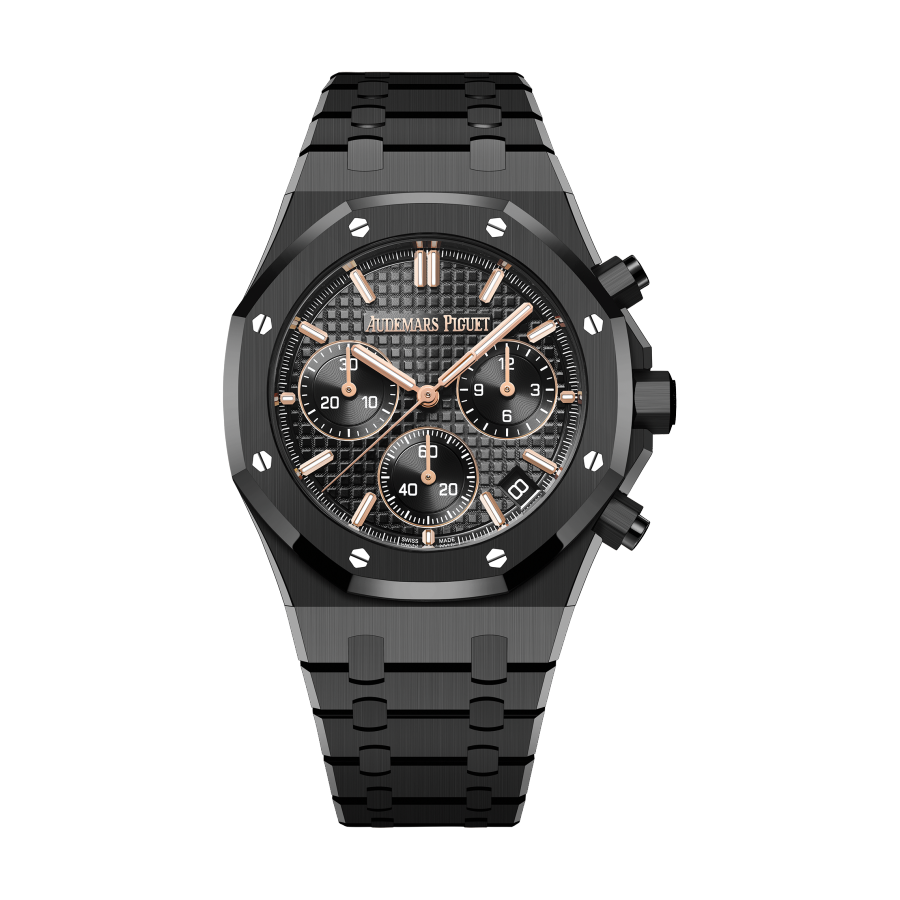 Audemars Piguet Royal Oak ROYAL OAK SELFWINDING CHRONOGRAPH