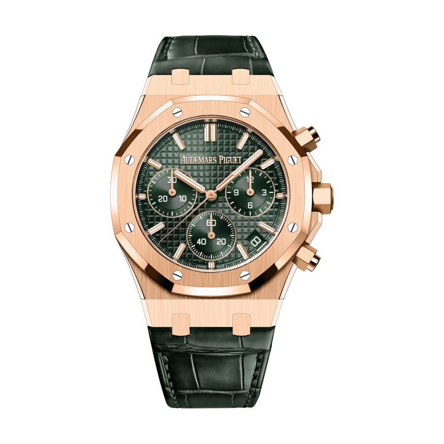 Audemars Piguet Royal Oak ROYAL OAK SELFWINDING CHRONOGRAPH