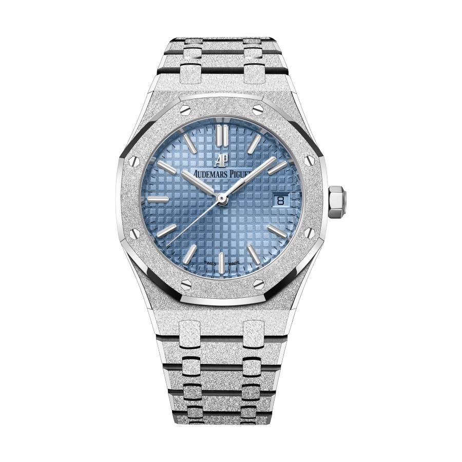 Audemars Piguet Royal Oak ROYAL OAK FROSTED GOLD SELFWINDING