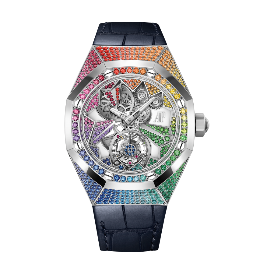 Audemars Piguet Royal Oak Concept ROYAL OAK CONCEPT FLYING TOURBILLON