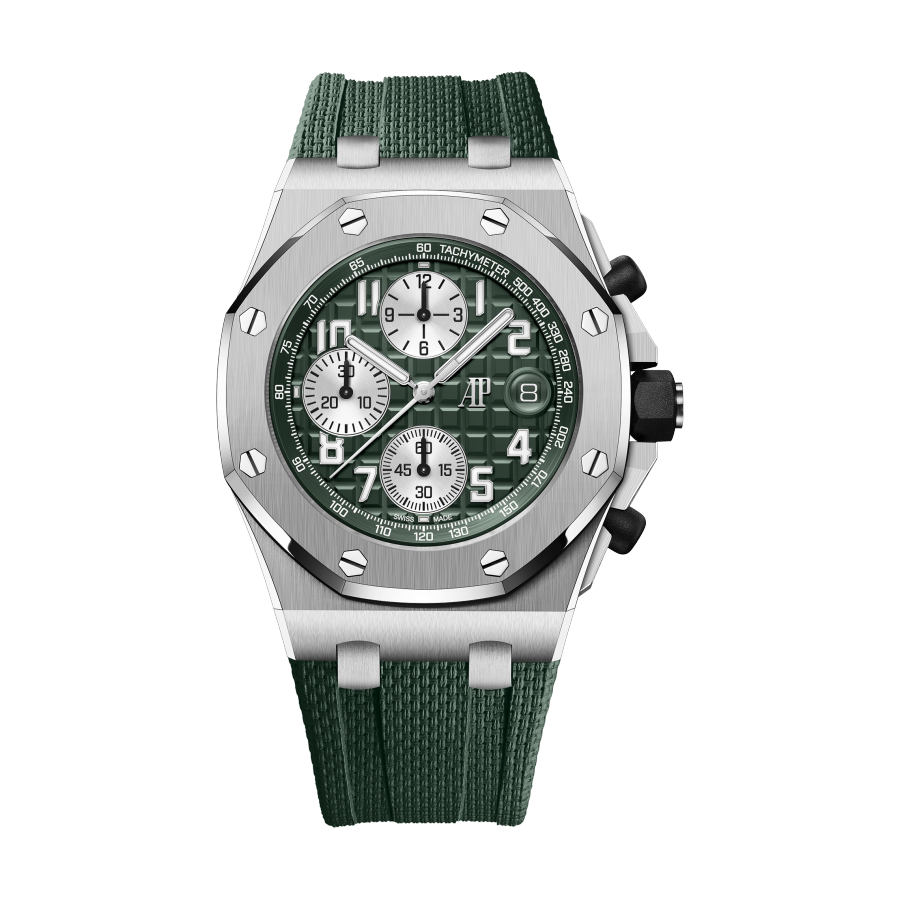 Audemars Piguet Royal Oak Offshore ROYAL OAK OFFSHORE SELFWINDING CHRONOGRAPH