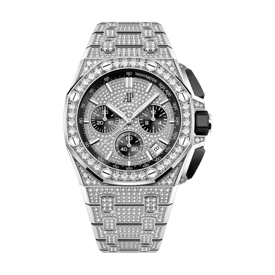 Audemars Piguet Royal Oak Offshore ROYAL OAK OFFSHORE SELFWINDING CHRONOGRAPH