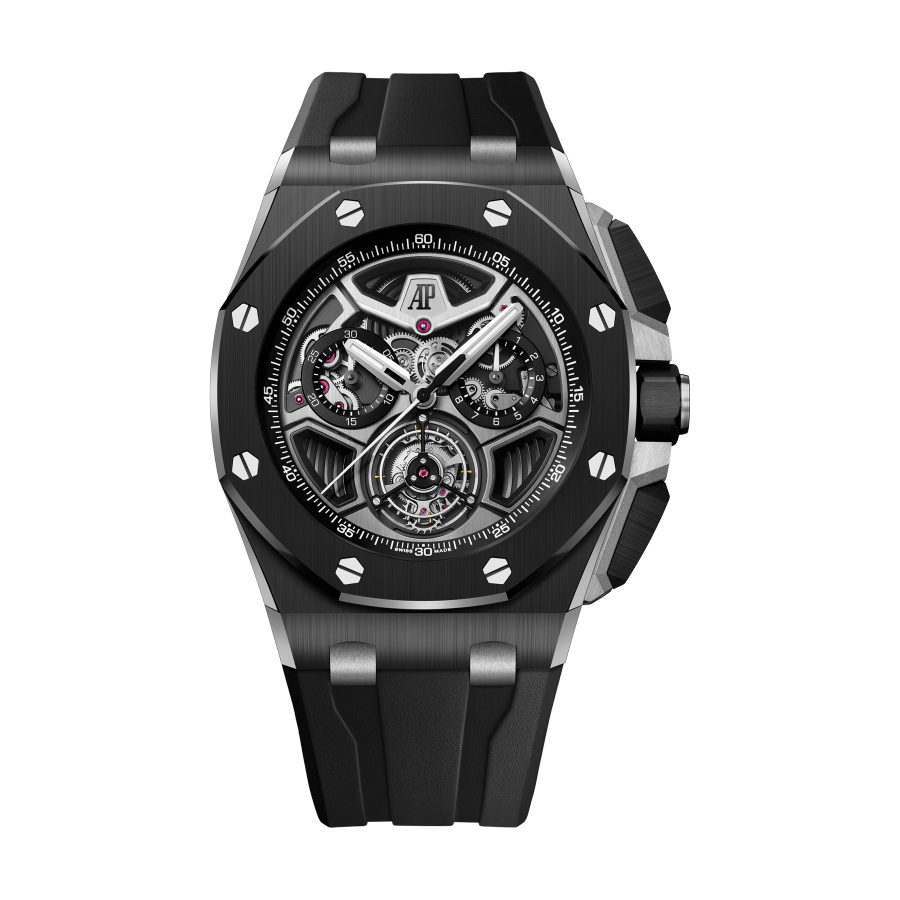 Audemars Piguet Royal Oak Offshore ROYAL OAK OFFSHORE SELFWINDING TOURBILLON CHRONOGRAPH