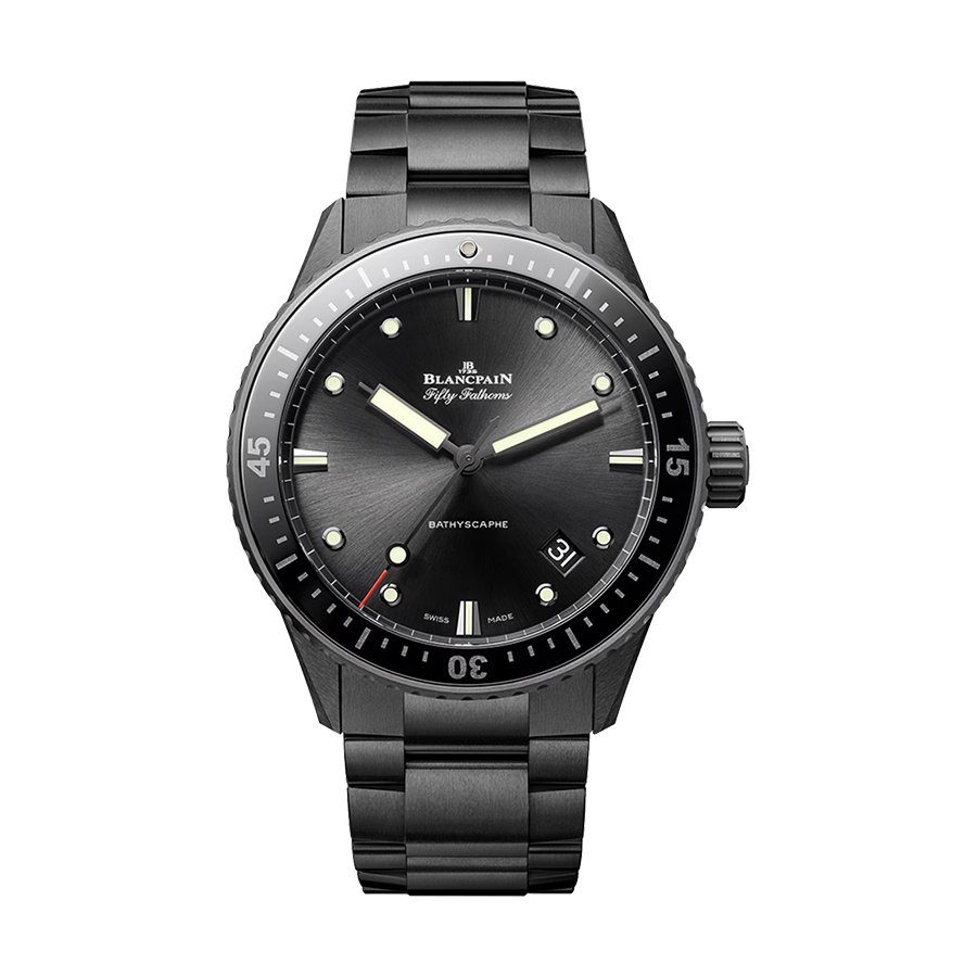 Blancpain Fifty Fathoms Bathyscaphe