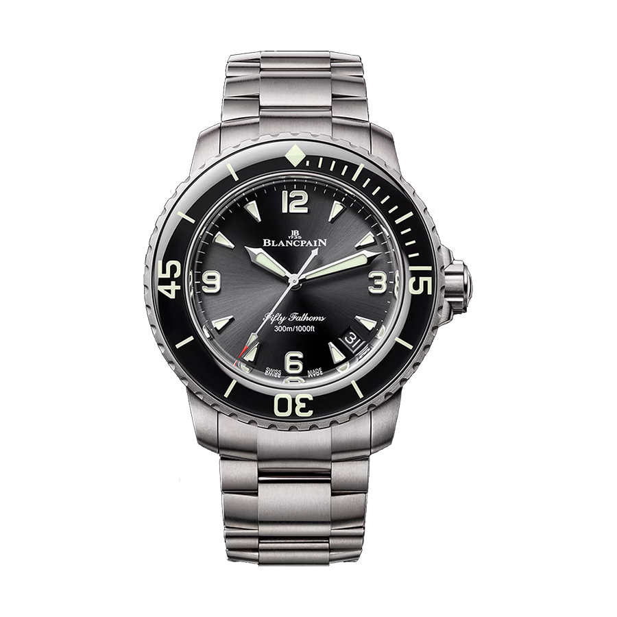 Blancpain Fifty Fathoms Fifty Fathoms Automatique