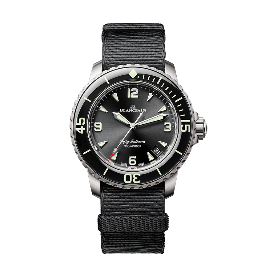 Blancpain Fifty Fathoms Fifty Fathoms Automatique