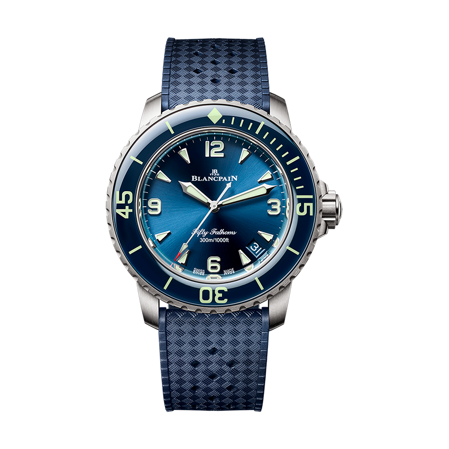 Blancpain Fifty Fathoms Fifty Fathoms Automatique