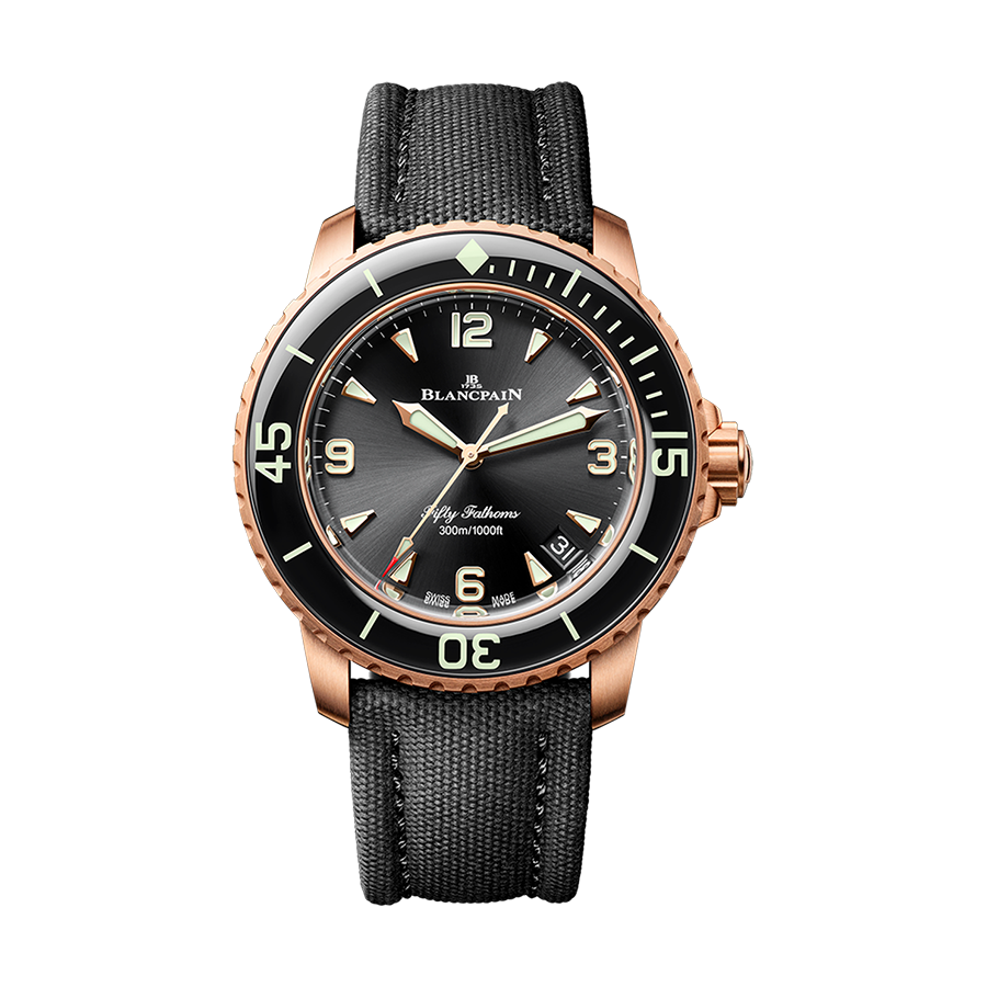 Blancpain Fifty Fathoms Fifty Fathoms Automatique