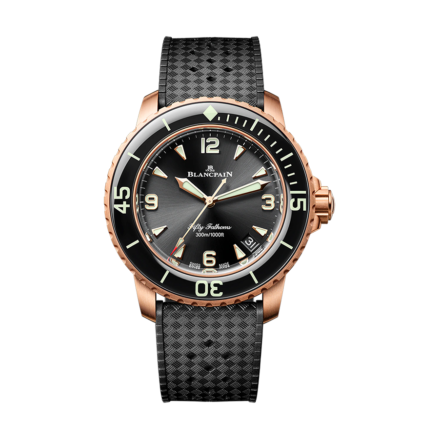 Blancpain Fifty Fathoms Fifty Fathoms Automatique