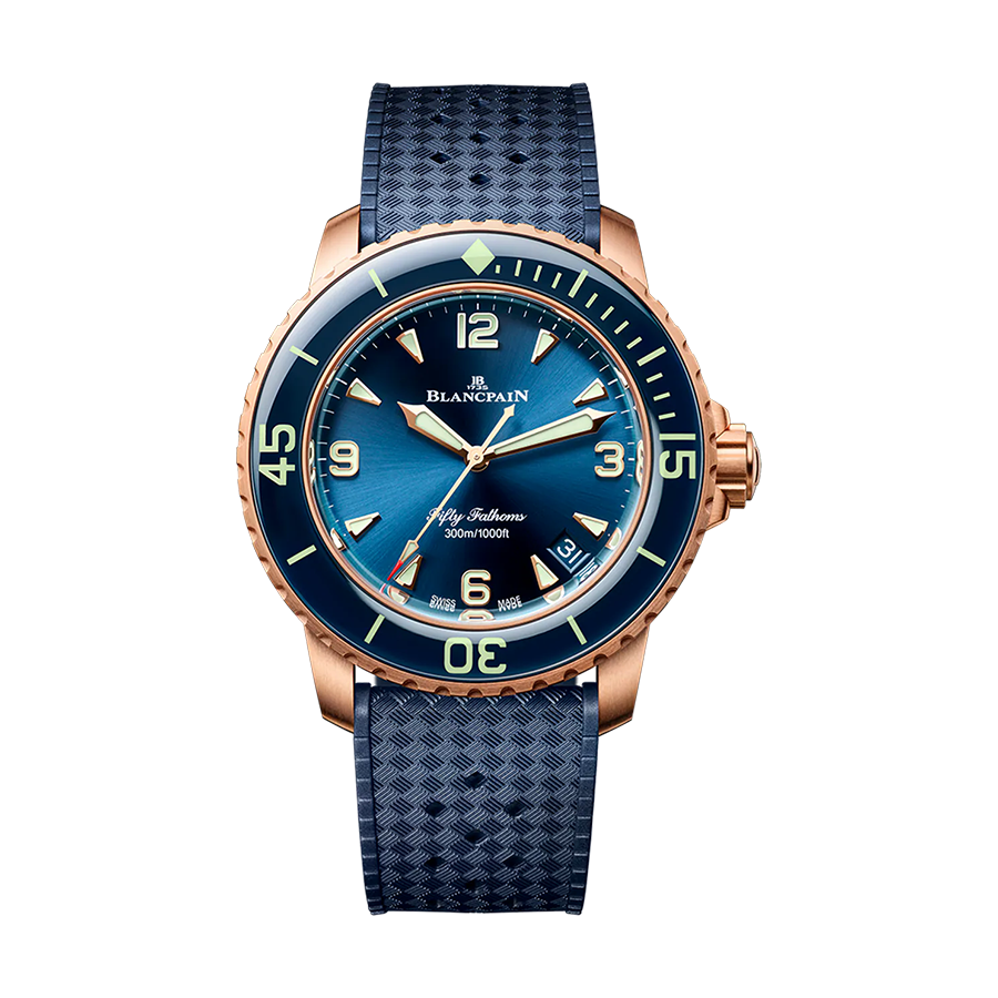 Blancpain Fifty Fathoms Fifty Fathoms Automatique