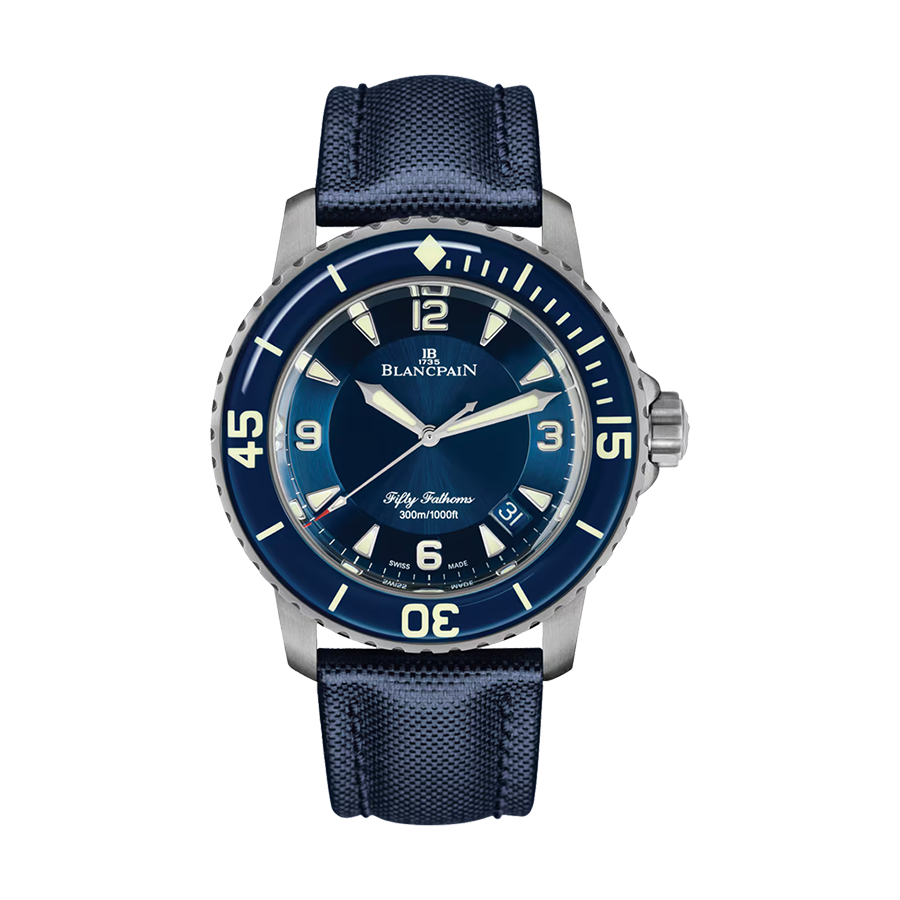 Blancpain Fifty Fathoms Fifty Fathoms Automatique