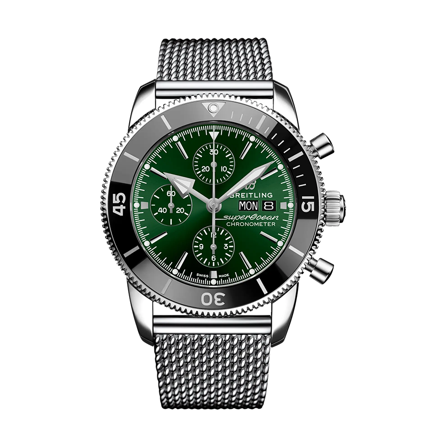 Breitling Superocean Heritage Superocean Heritage Chronograph 44