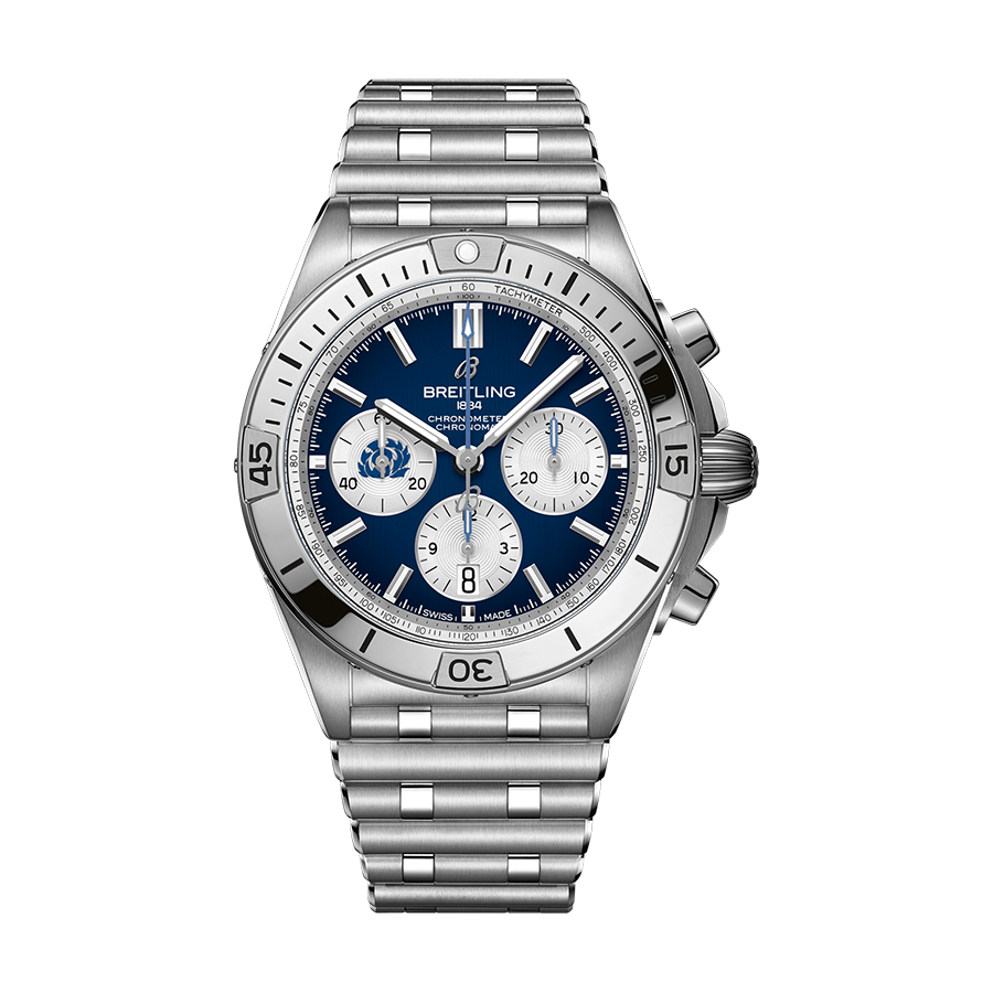 Breitling Chronomat Chronomat B01 42 Six Nations Scotland