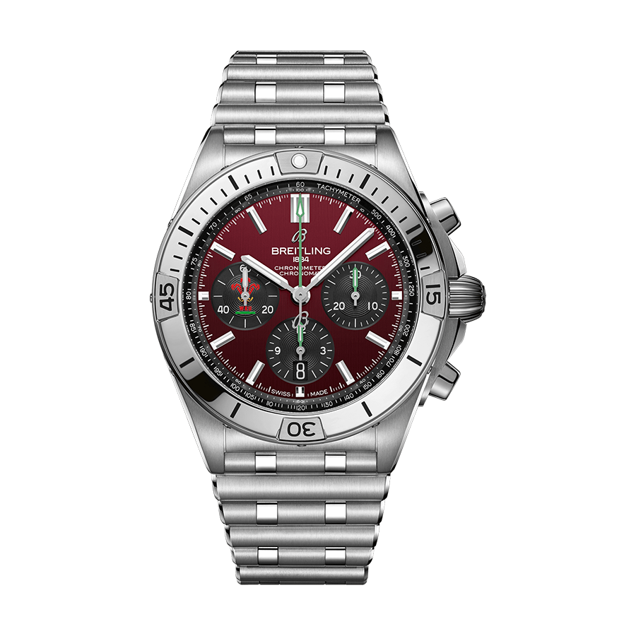 Breitling Chronomat Chronomat B01 42 Six Nations Wales