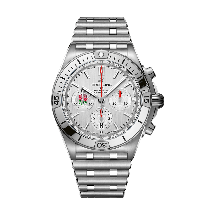 Breitling Chronomat Chronomat B01 42 Six Nations England