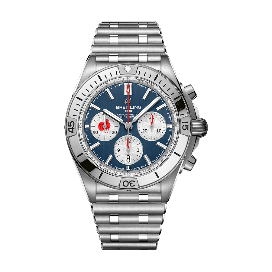 Breitling Chronomat Chronomat B01 42 Six Nations France