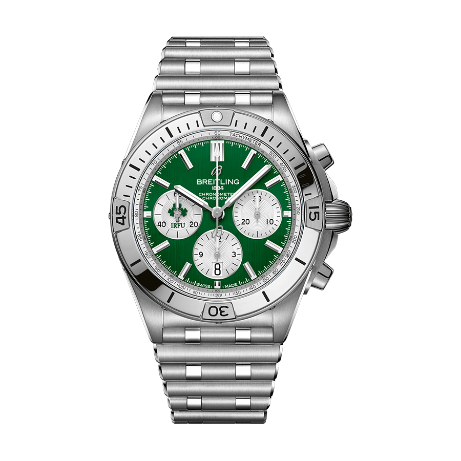 Breitling Chronomat Chronomat B01 42 Six Nations Ireland