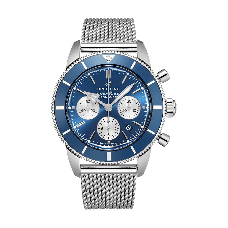 Breitling Superocean Heritage Superocean Heritage B01 Chronograph 44