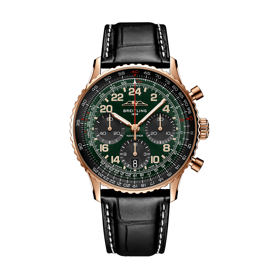 Breitling Navitimer Navitimer B12 Chronograph 41 Cosmonaute