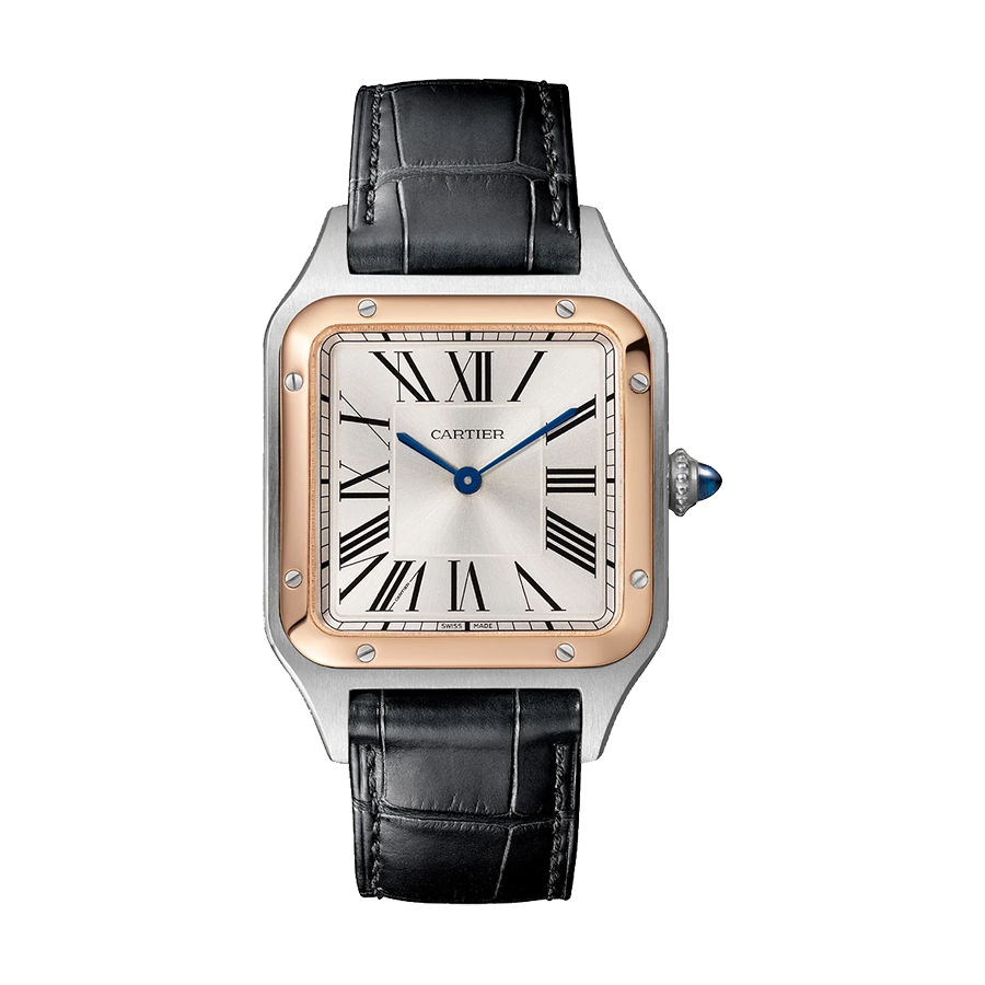 Cartier Santos De Cartier Santos-Dumont watch