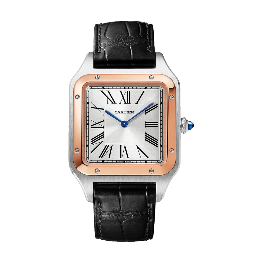 Cartier Santos De Cartier Santos-Dumont watch